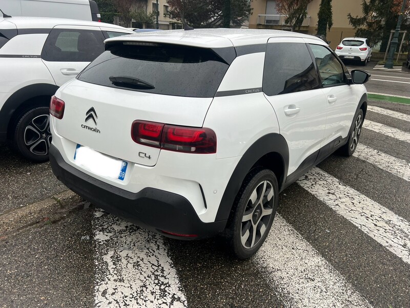 Nuotrauka 2 - Citroen C4 Cactus 2020 m Hečbekas