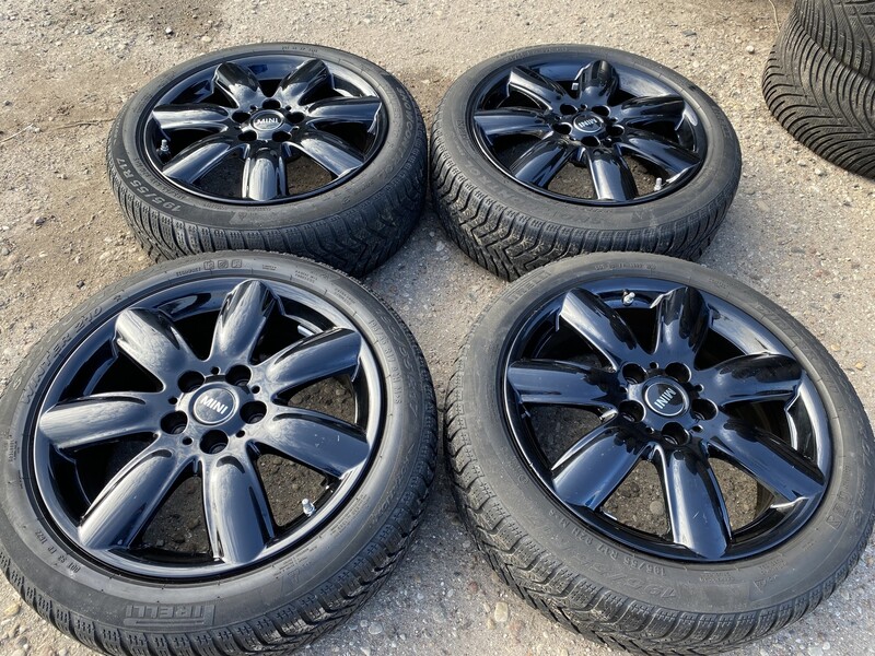 Photo 1 - MINI Siunciam, 7J ET47 light alloy R17 rims