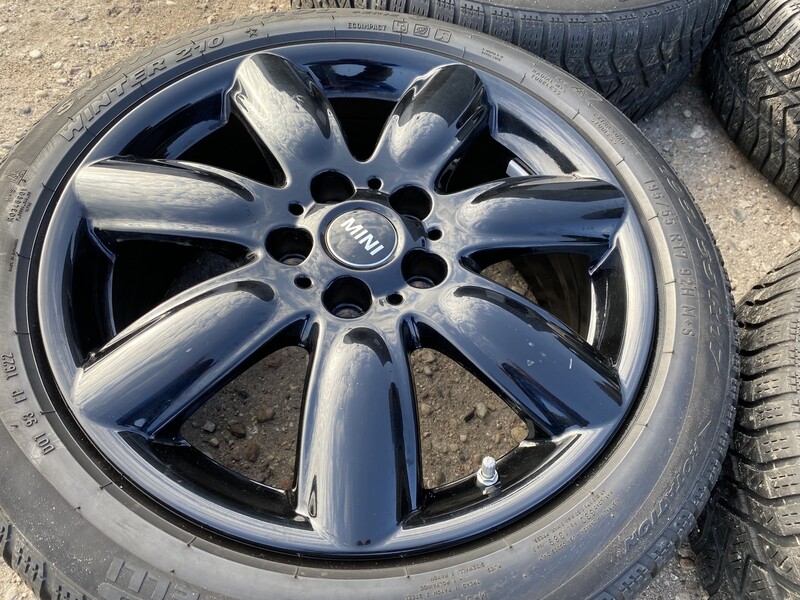 Photo 2 - MINI Siunciam, 7J ET47 light alloy R17 rims