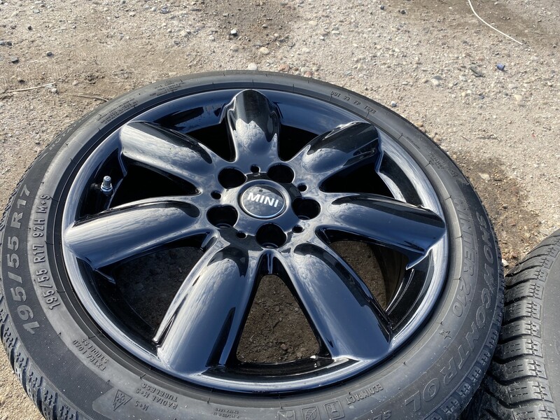 Photo 5 - MINI Siunciam, 7J ET47 light alloy R17 rims