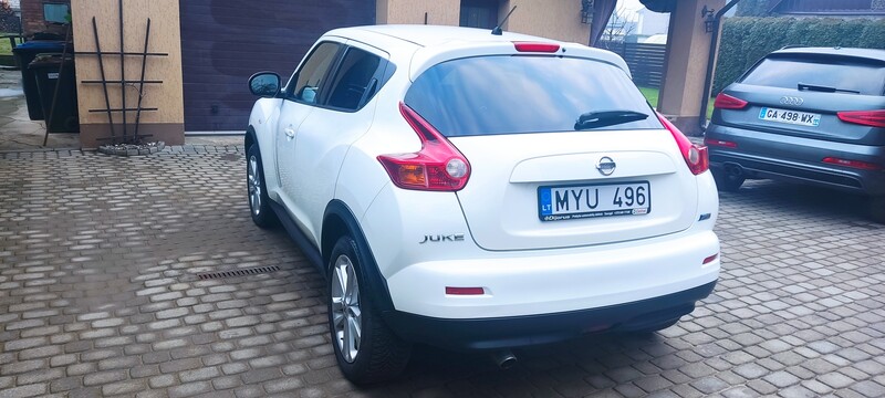 Photo 4 - Nissan Juke 2012 y Off-road / Crossover