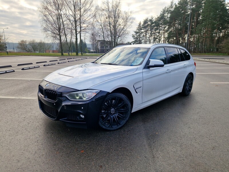 Фотография 2 - Bmw 325 2015 г Универсал