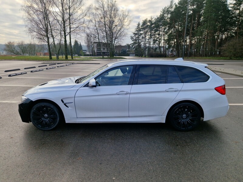 Фотография 5 - Bmw 325 2015 г Универсал