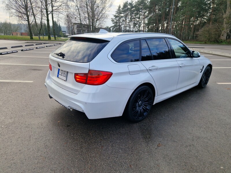 Фотография 8 - Bmw 325 2015 г Универсал