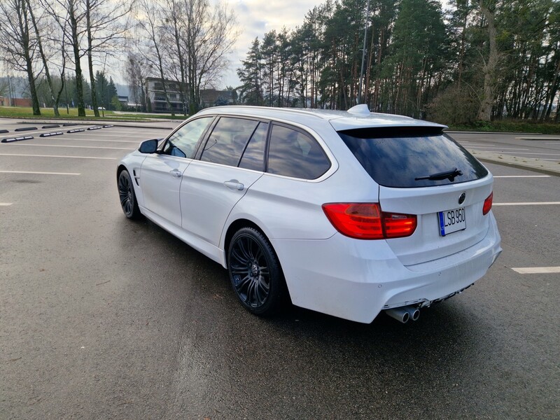 Фотография 6 - Bmw 325 2015 г Универсал