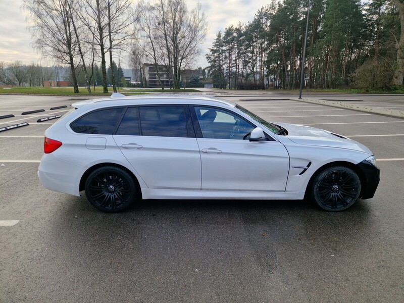 Фотография 4 - Bmw 325 2015 г Универсал