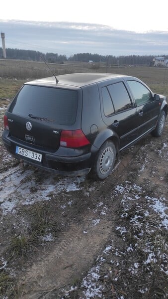 Nuotrauka 9 - Volkswagen Golf 2000 m Hečbekas