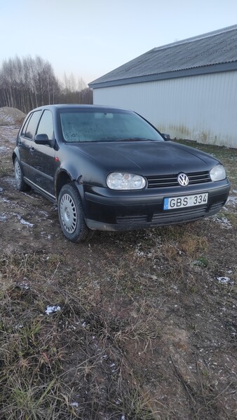 Nuotrauka 3 - Volkswagen Golf 2000 m Hečbekas