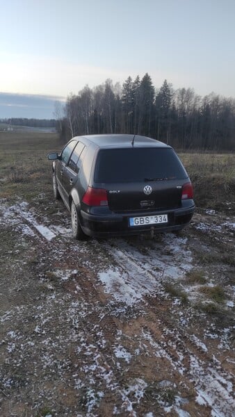 Nuotrauka 11 - Volkswagen Golf 2000 m Hečbekas