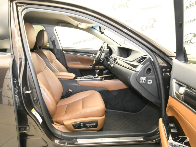 Photo 4 - Lexus GS 250 VVT-i Automatas 2013 y