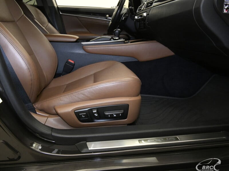 Photo 6 - Lexus GS 250 VVT-i Automatas 2013 y