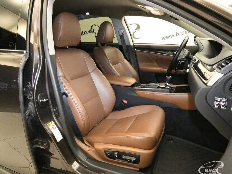 Photo 7 - Lexus GS 250 VVT-i Automatas 2013 y