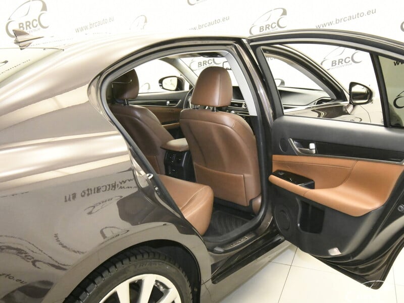 Photo 12 - Lexus GS 250 VVT-i Automatas 2013 y