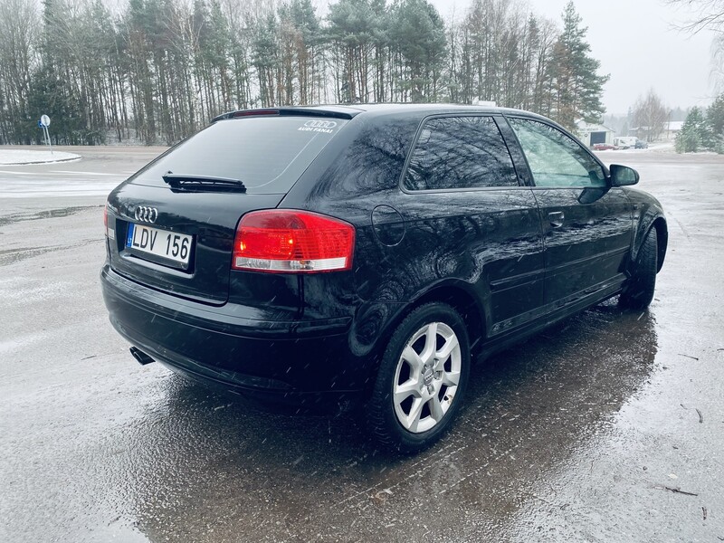 Фотография 3 - Audi A3 Fsi 2004 г