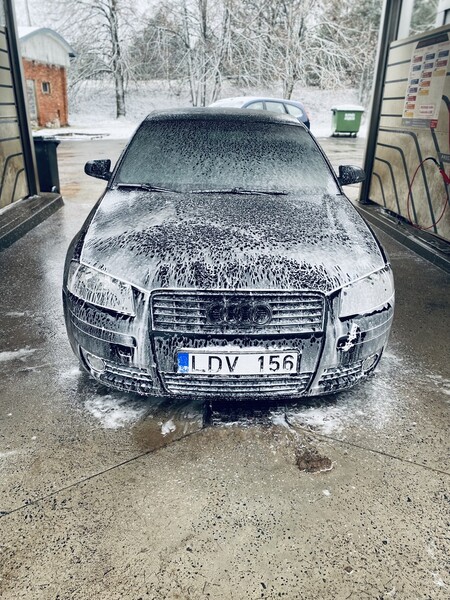 Фотография 6 - Audi A3 Fsi 2004 г