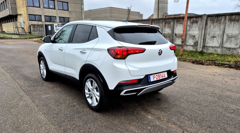 Nuotrauka 6 - Buick Encore 2023 m Visureigis / Krosoveris