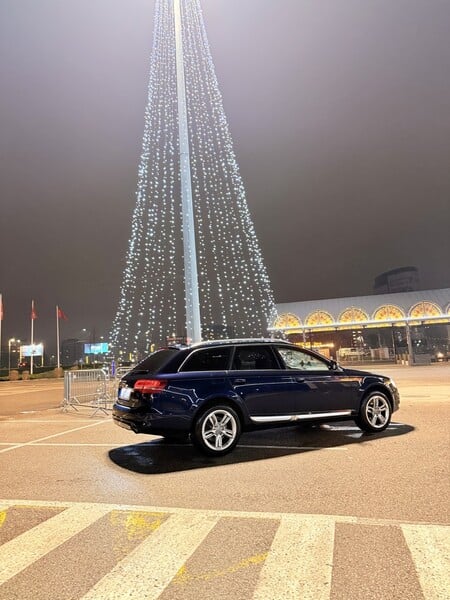 Nuotrauka 1 - Audi A6 Allroad ALLROAD 2010 m