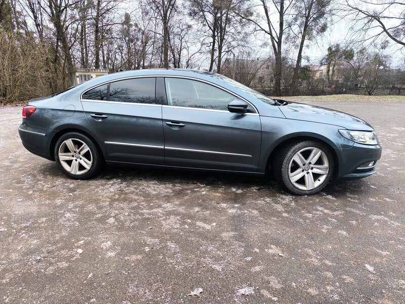 Фотография 4 - Volkswagen CC Tsi 2013 г