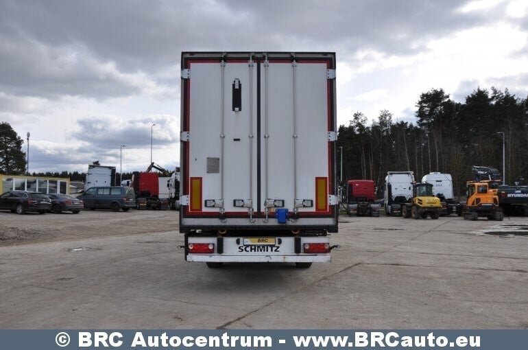 Photo 6 - Schmitz SCB S3B 2020 y Trailer fridge