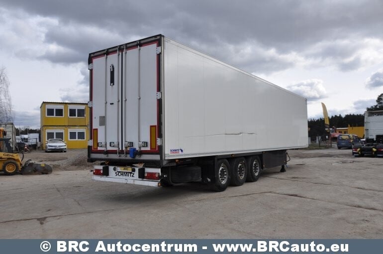 Photo 7 - Schmitz SCB S3B 2020 y Trailer fridge