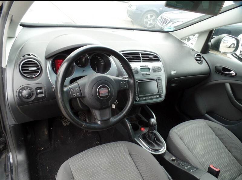 Photo 2 - Seat Altea XL 2008 y Van