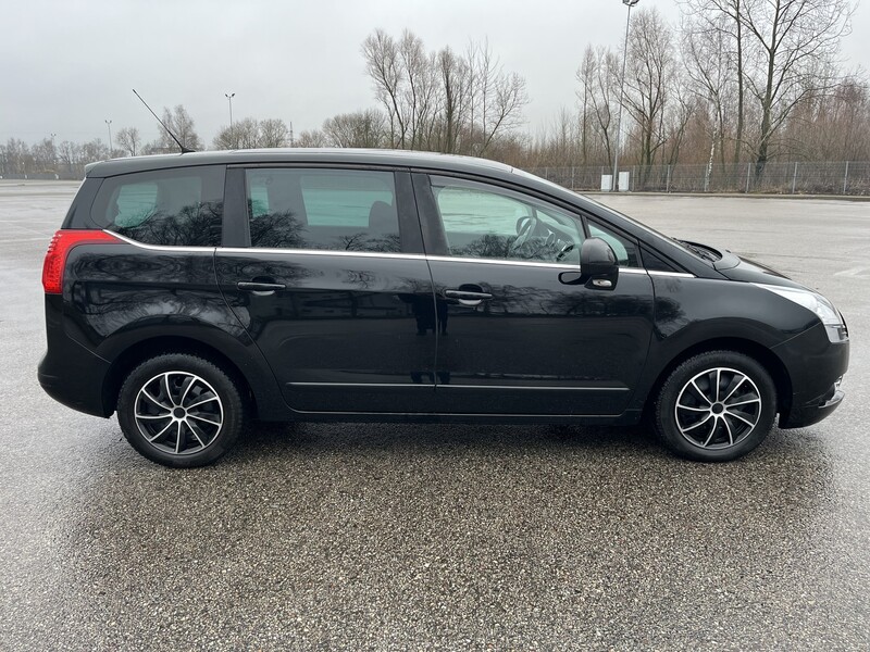 Nuotrauka 2 - Peugeot 5008 2011 m Vienatūris