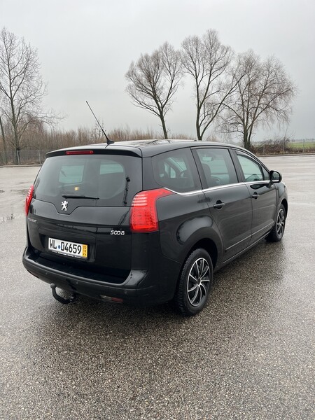 Nuotrauka 3 - Peugeot 5008 2011 m Vienatūris