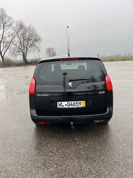 Nuotrauka 4 - Peugeot 5008 2011 m Vienatūris