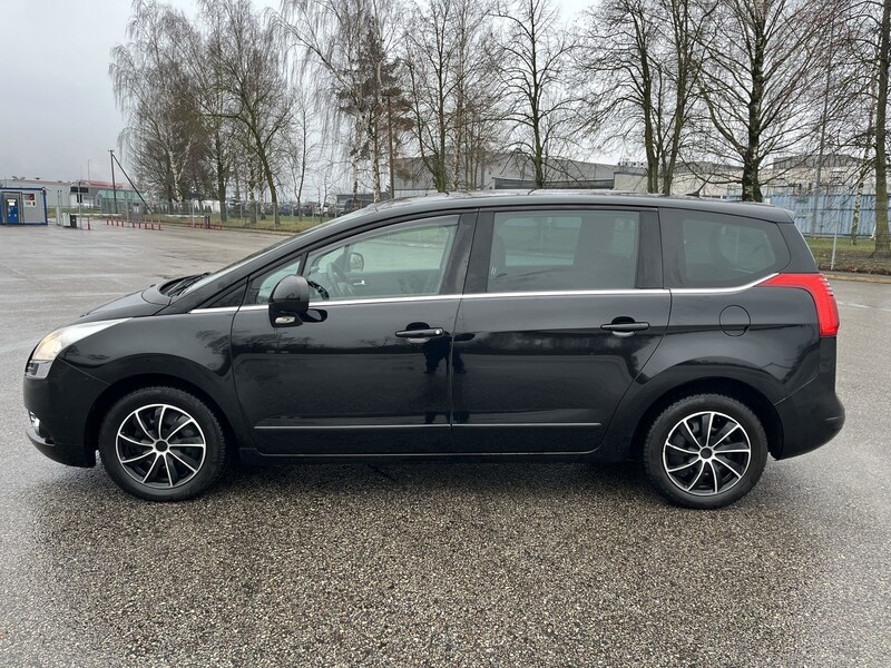 Nuotrauka 6 - Peugeot 5008 2011 m Vienatūris