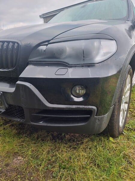 Photo 1 - Bmw X5 2008 y Off-road / Crossover