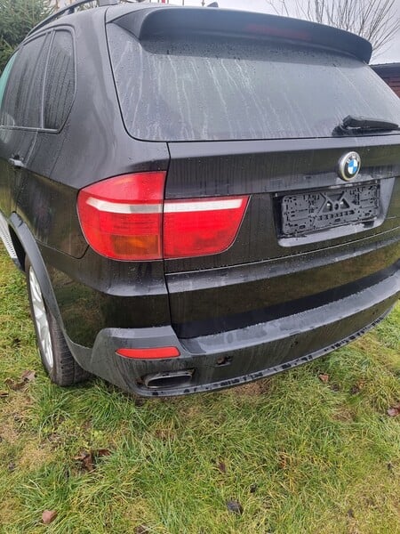 Photo 3 - Bmw X5 2008 y Off-road / Crossover