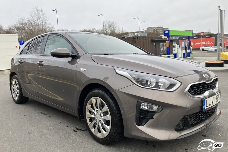 Photo 1 - Kia Cee'd 2020 y Hatchback