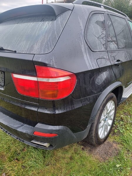 Photo 6 - Bmw X5 2008 y Off-road / Crossover