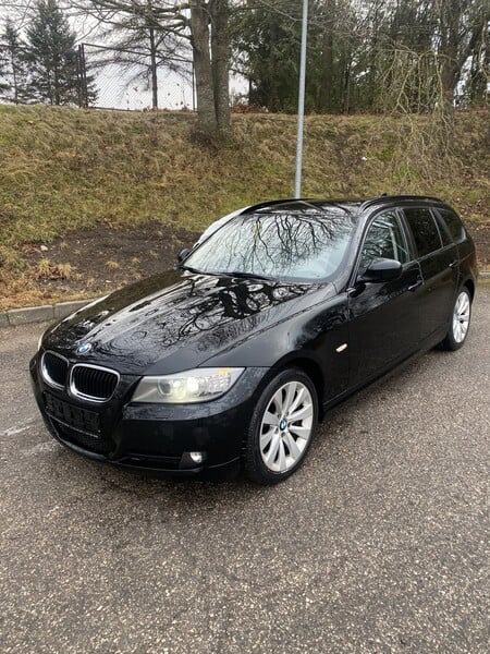 Photo 1 - Bmw 320 2011 y Wagon