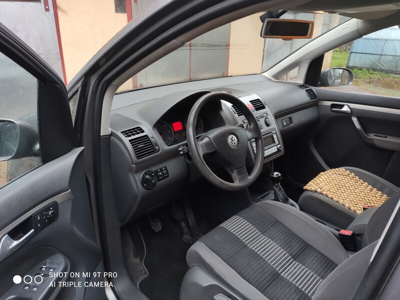 Nuotrauka 5 - Volkswagen Touran 2008 m Vienatūris