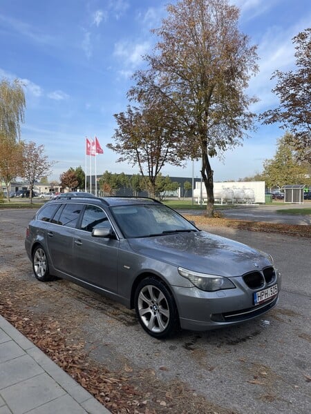 Фотография 2 - Bmw 525 2008 г Универсал