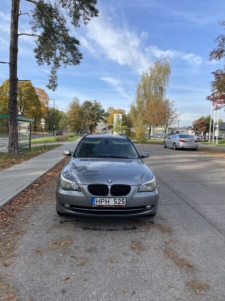 Фотография 4 - Bmw 525 2008 г Универсал