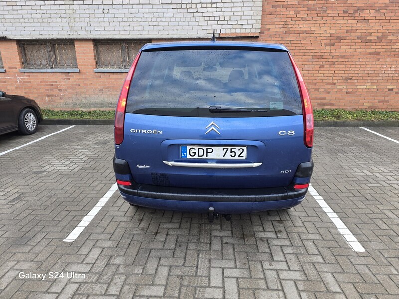 Photo 9 - Citroen C8 2024 y Van