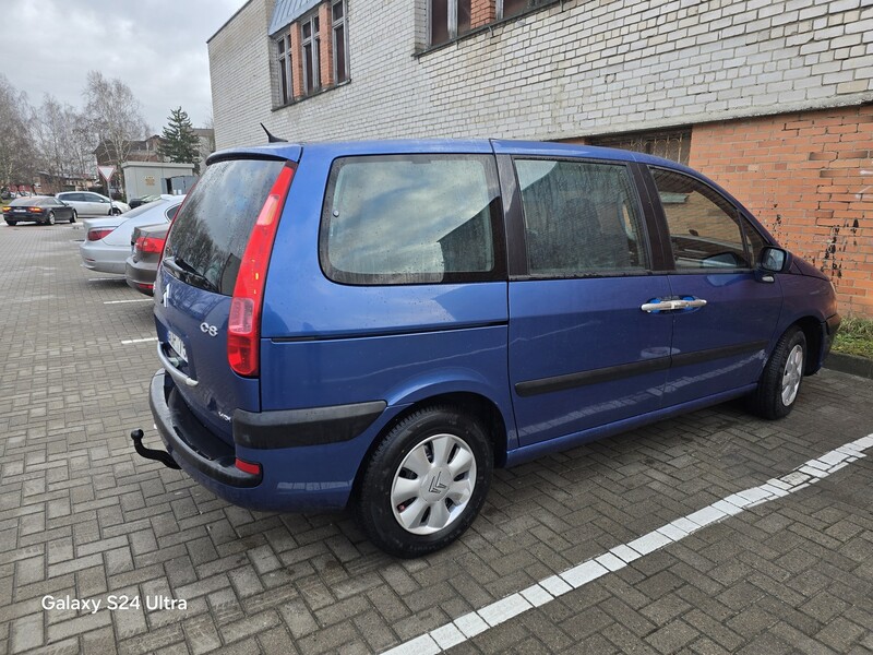 Photo 11 - Citroen C8 2024 y Van