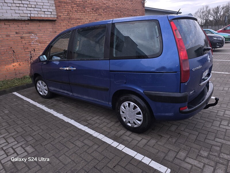 Photo 12 - Citroen C8 2024 y Van