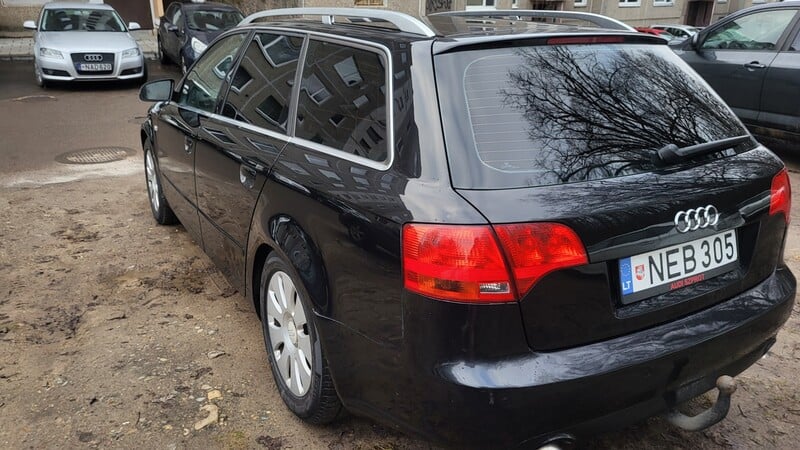 Nuotrauka 2 - Audi A4 2006 m Universalas