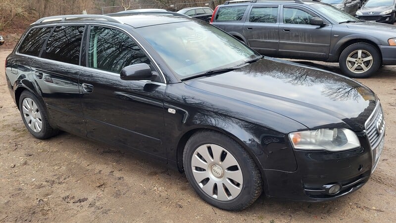 Nuotrauka 5 - Audi A4 2006 m Universalas