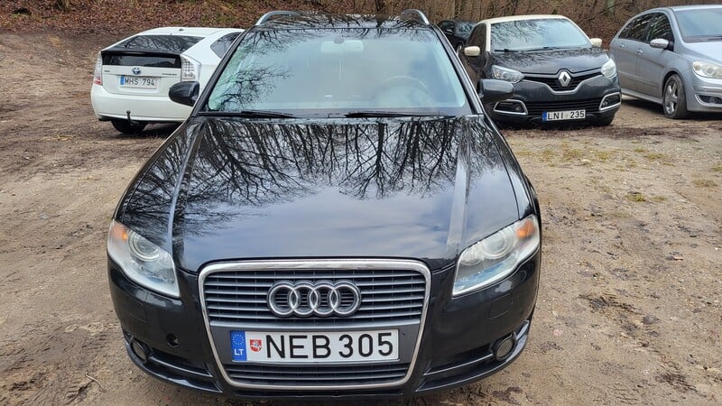 Nuotrauka 1 - Audi A4 2006 m Universalas