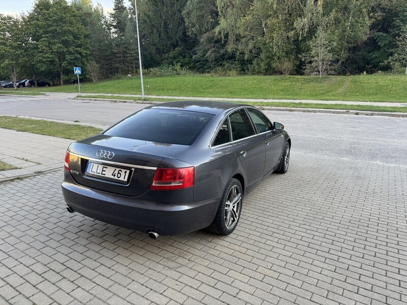 Nuotrauka 4 - Audi A6 2004 m Sedanas