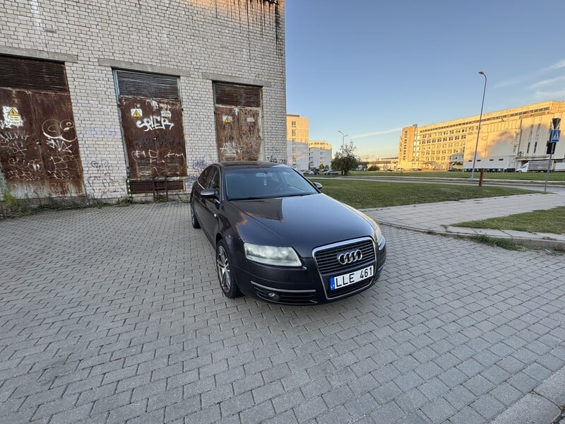 Nuotrauka 2 - Audi A6 2004 m Sedanas