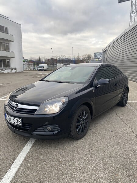 Nuotrauka 1 - Opel Astra GTC 2006 m