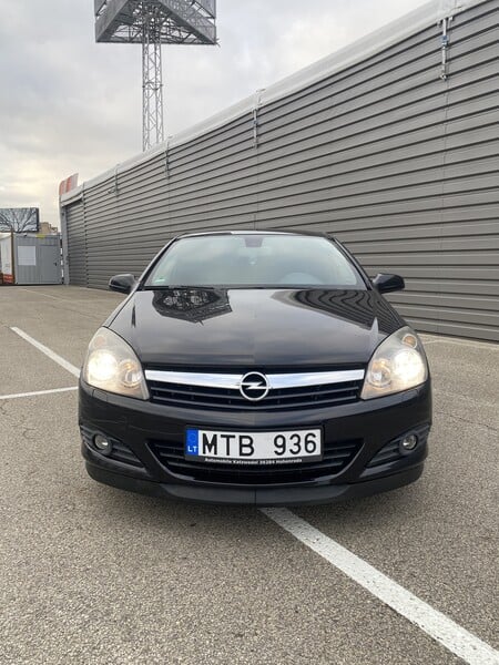 Nuotrauka 2 - Opel Astra GTC 2006 m