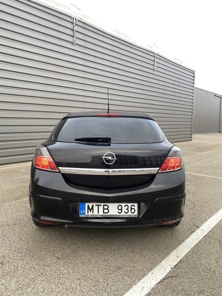 Nuotrauka 5 - Opel Astra GTC 2006 m