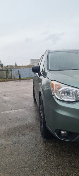 Photo 3 - Subaru Forester AWD (SJ9) 2015 y