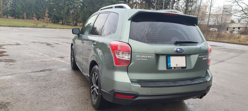 Photo 7 - Subaru Forester AWD (SJ9) 2015 y